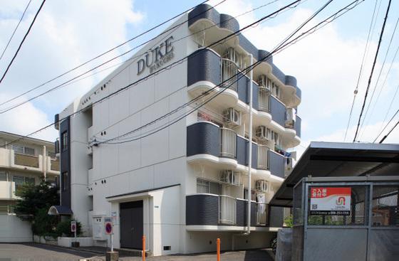 デューク伊福町(1K/2階)