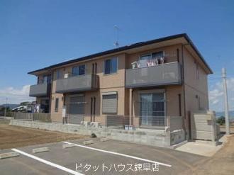 シャーメゾン愛野(1LDK/1階)