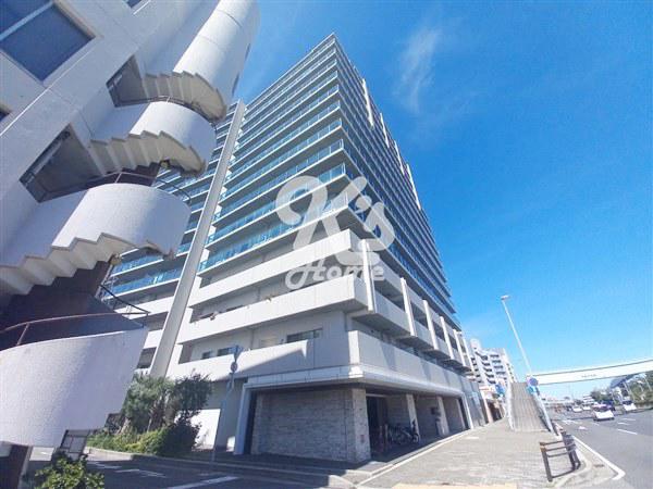 オーシャンテラス須磨海浜公園(3LDK/15階)