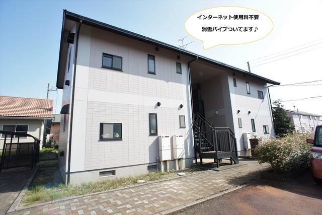 カーサセントラーレC棟(2DK/2階)