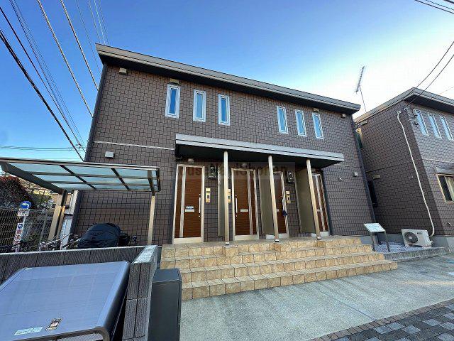 MAISON DE HEIM 弥勒寺 A(1SLDK/2階)