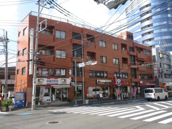 吉澤電工ビル(2K/3階)