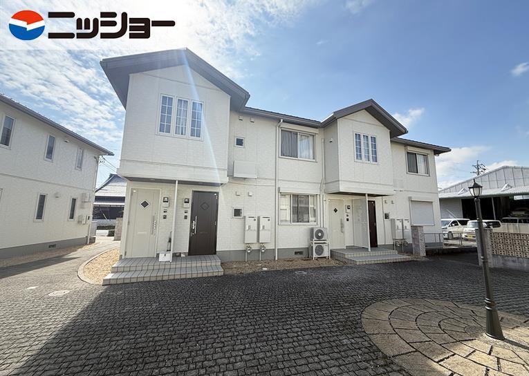 QUARTIER・BLANCB(2LDK/1階)