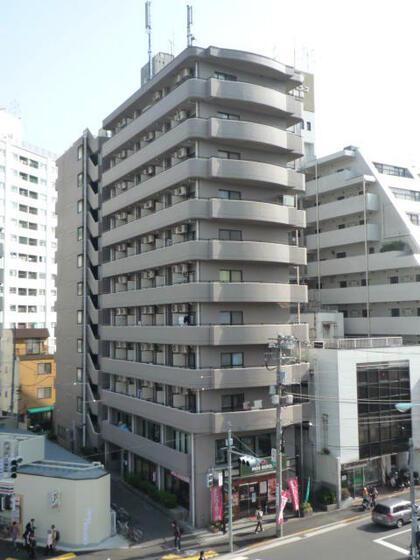 アーバンヒルズ早稲田(1K/5階)の間取り写真