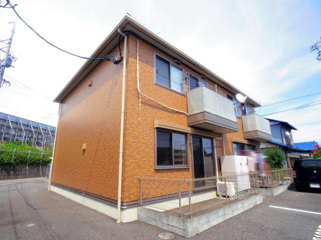 シェボンII(1LDK/1階)
