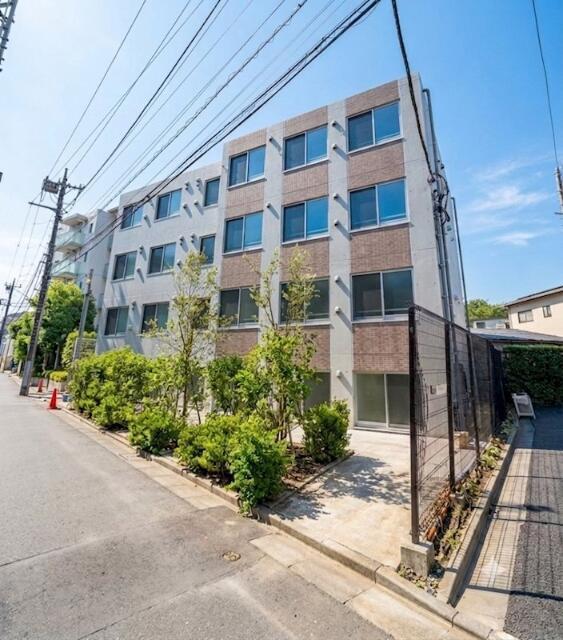 MAXIV CITY八幡山(1K/1階)