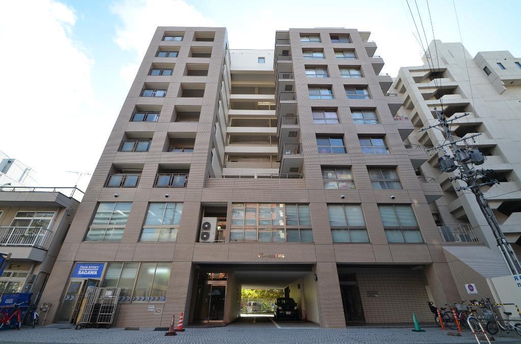 K-POINT-BLDG(1DK/7階)