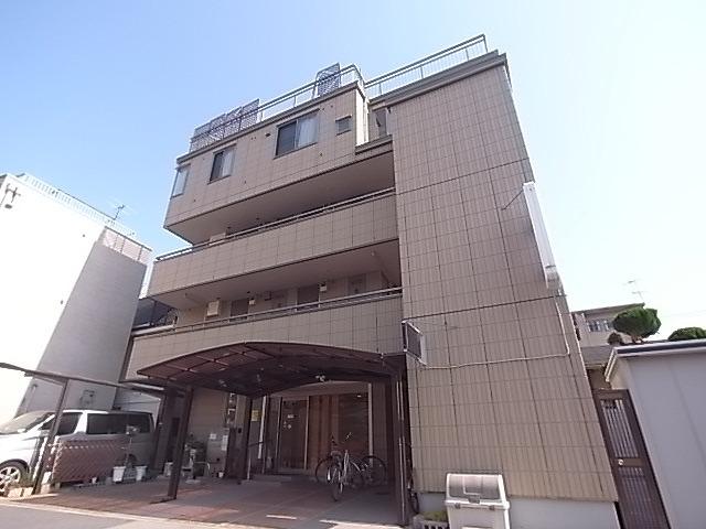 エスコート行基(1K/2階)