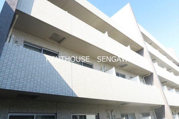 FRAGRANCE SENGAWA -当店限定物件-(1K/2階)