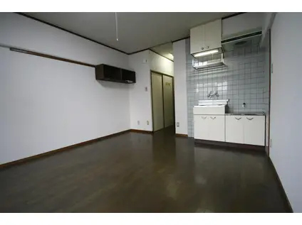 伊藤田ビル(ワンルーム/3階)の間取り写真