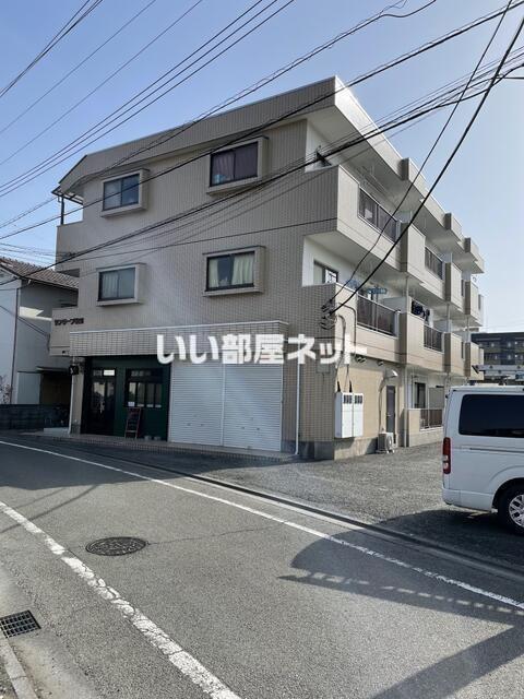 サンリーブ秋川(3DK/2階)