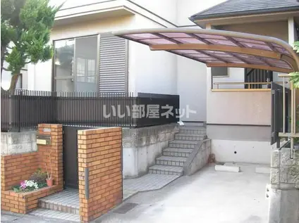 緑園都市戸建(3LDK/1階)の外観写真