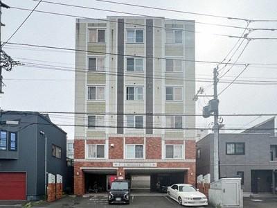 E-HORIZON山鼻(1LDK/5階)