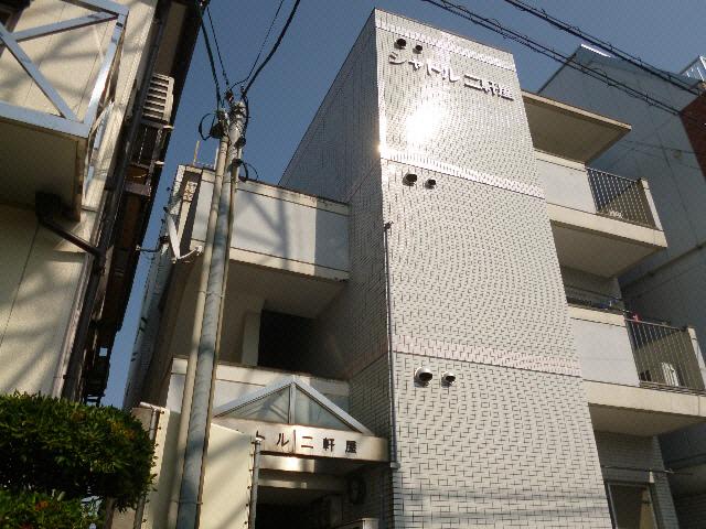 シャトル二軒屋(1K/3階)