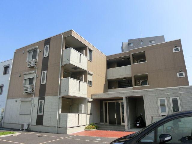スカイパークYASHIO(1LDK/2階)