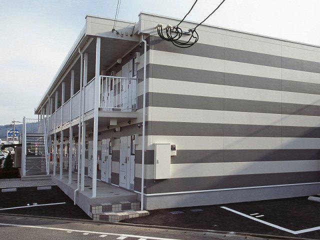 東合川II(1K/2階)