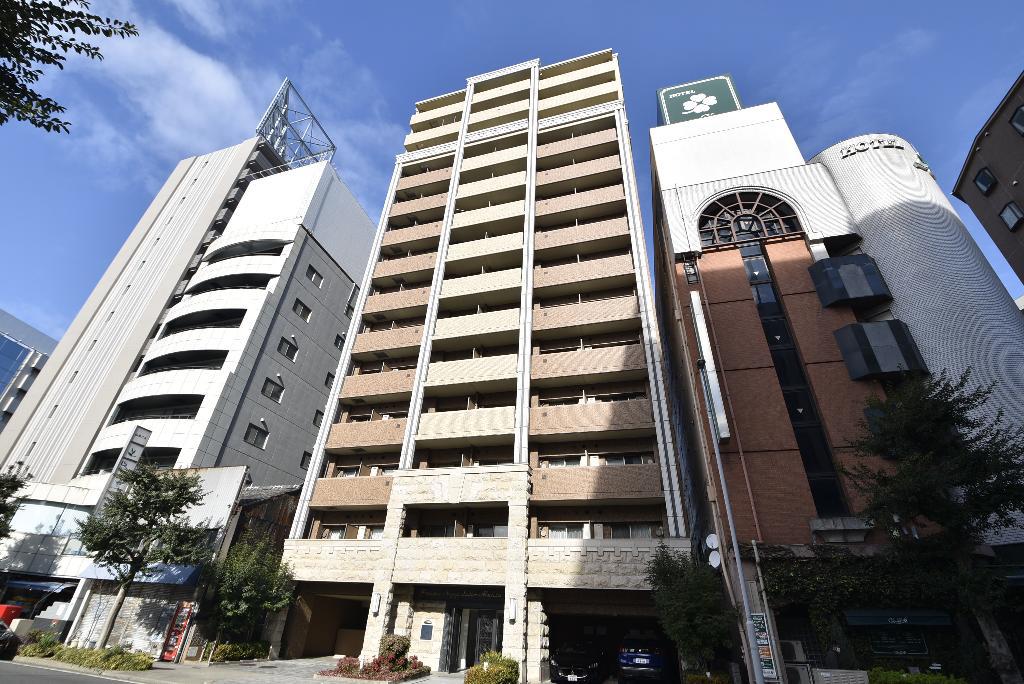 プレサンス名古屋STATIONアブソリュート(ワンルーム/3階)