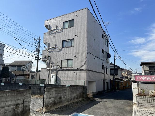 ベルハイツ入間(ワンルーム/2階)