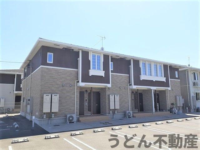 クラール元山J(2LDK/2階)