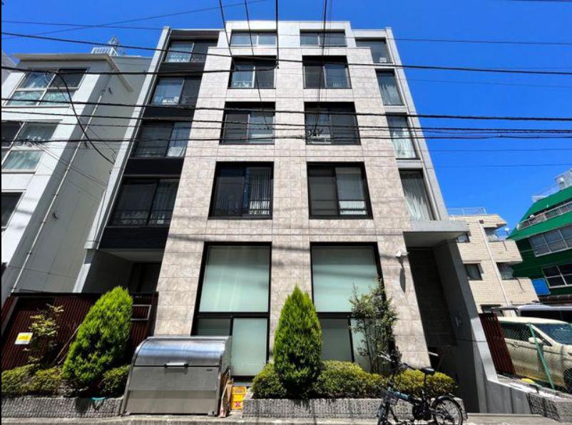 ミリアレジデンス早稲田山吹町(2DK/2階)