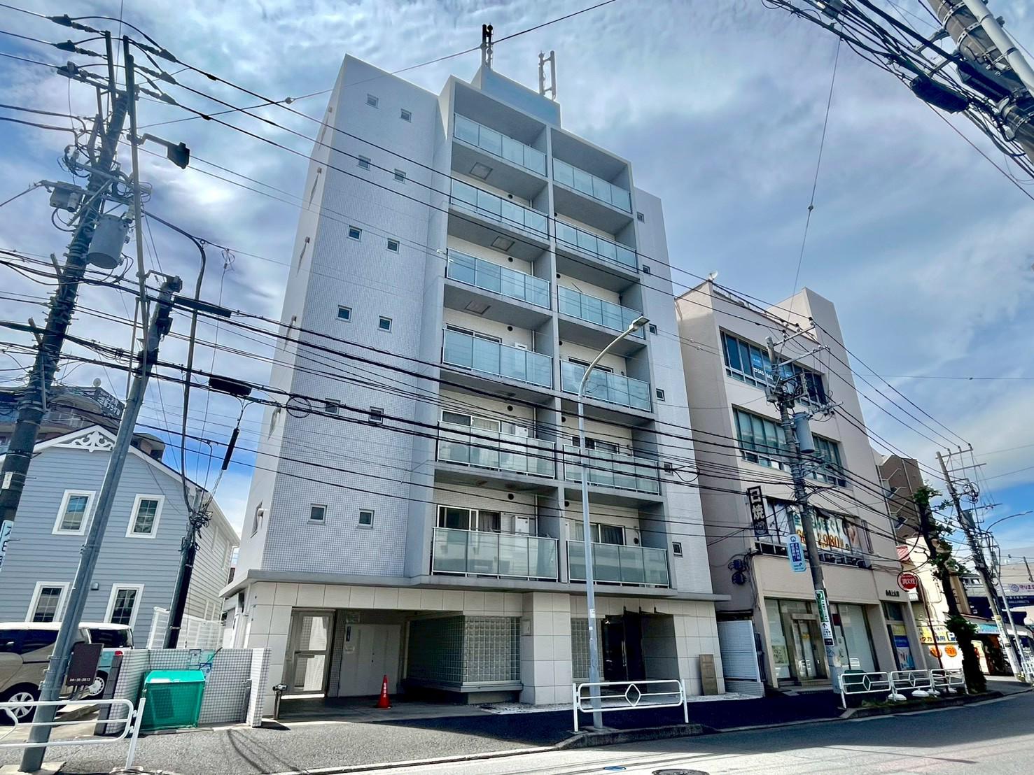 アークプラザ上大岡(1DK/5階)