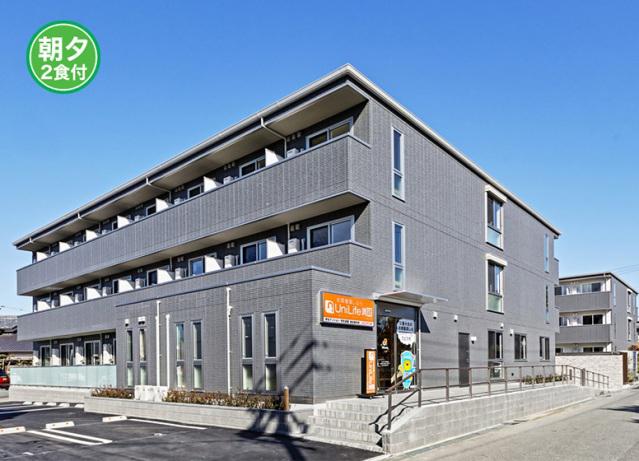 学生会館UNI EMEAL三重大学前(1K/3階)