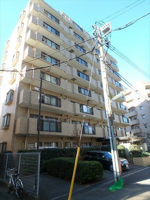 グレース桜新町(3LDK/4階)