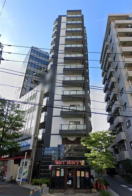 アイル池袋ノース参番館(1K/11階)