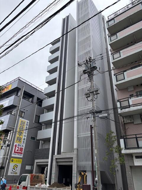 湘南辻堂駅前マンション(1LDK/2階)