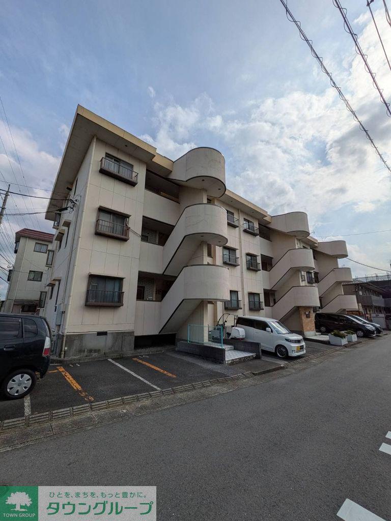 みのりマンション(2LDK/1階)