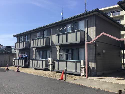 櫻桑の杜 参番館(2LDK/2階)