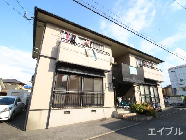 シルエーラ仲原(2DK/1階)