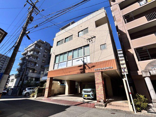 なかがわ水前寺ビル(1DK/4階)