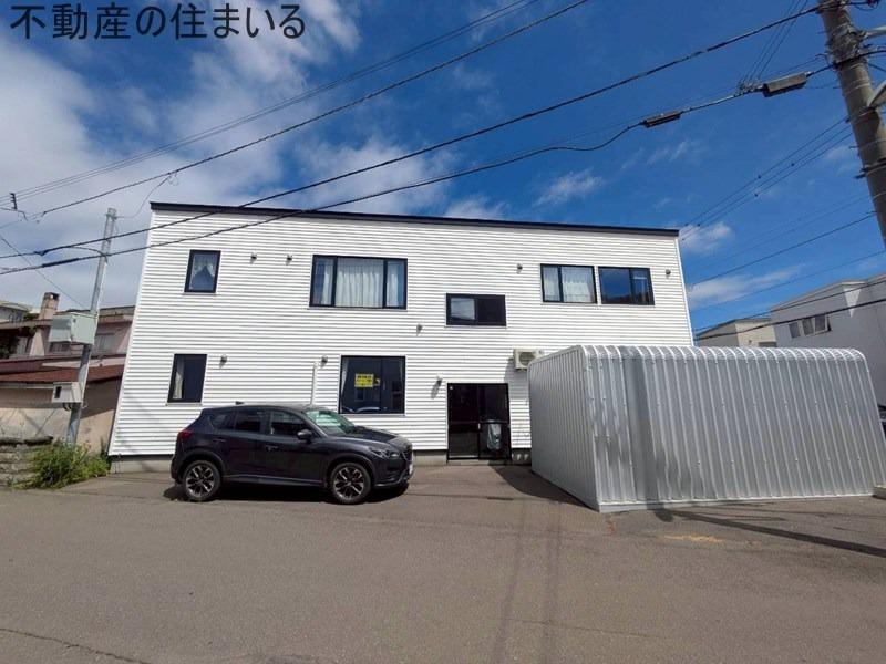 貸アパート 澄川4-7(2LDK/1階)