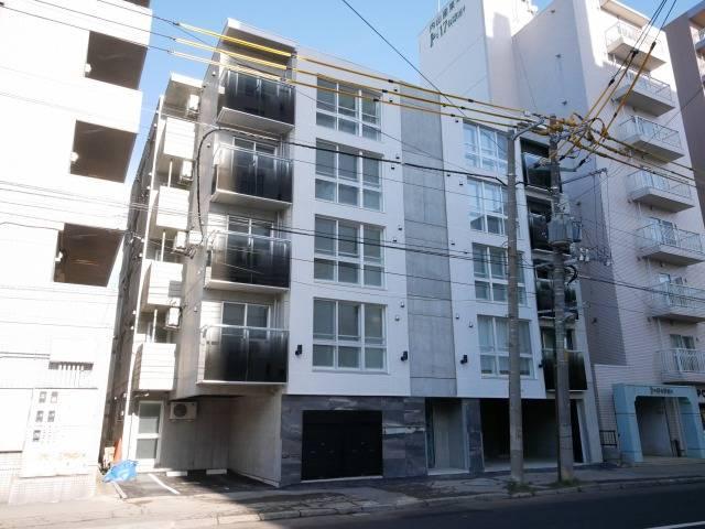 プレジオS11(1LDK/4階)