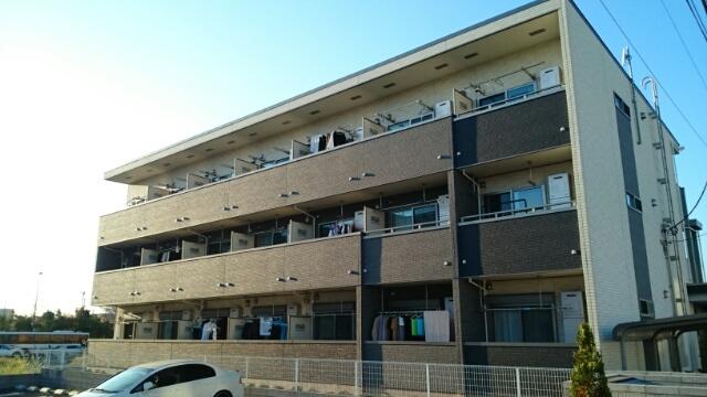 サンシャイン浦和美園(1K/2階)