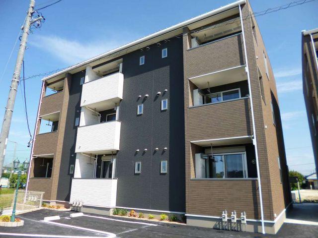 ブリアンII(1SK/1階)