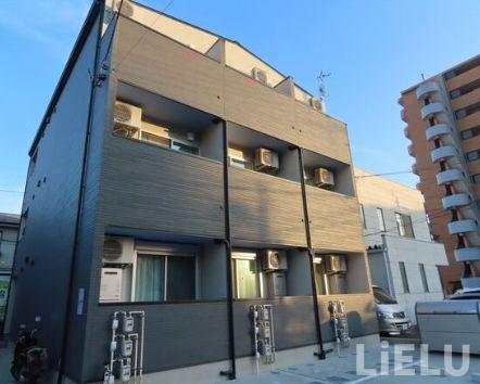 ADONIS河原町(1K/1階)