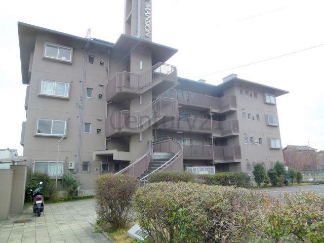 金岡マンション(3DK/1階)