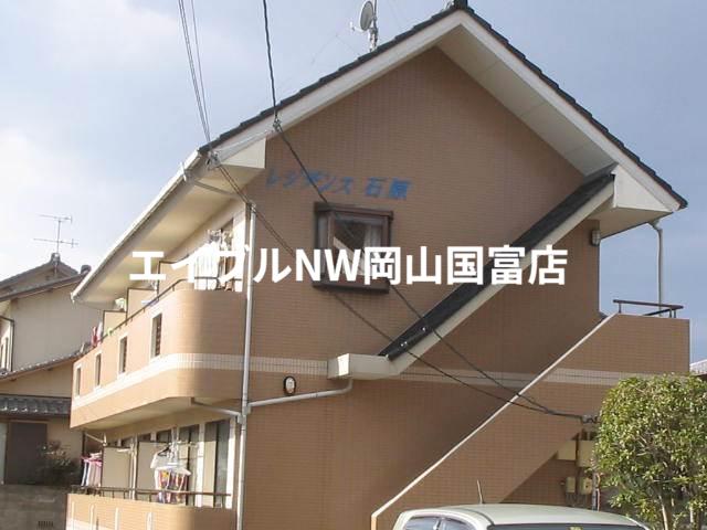 レジデンス石原(1K/2階)