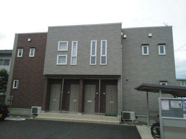 クラールB(2LDK/2階)
