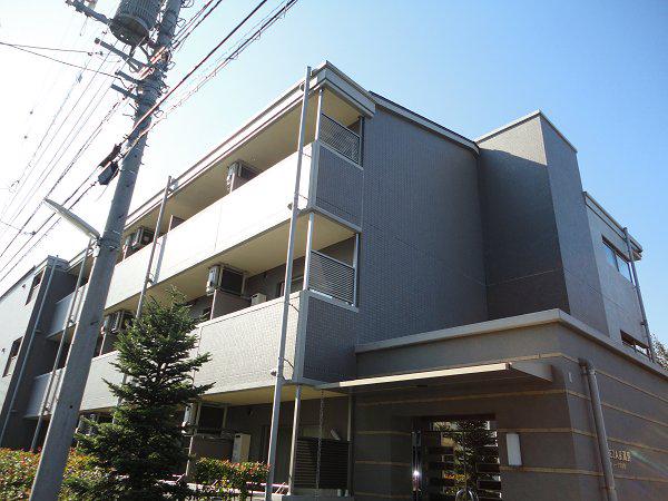 ティーザ武蔵野(1K/1階)