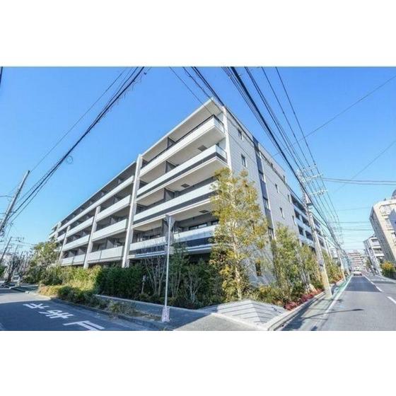 プラウド川崎矢向(3LDK/1階)