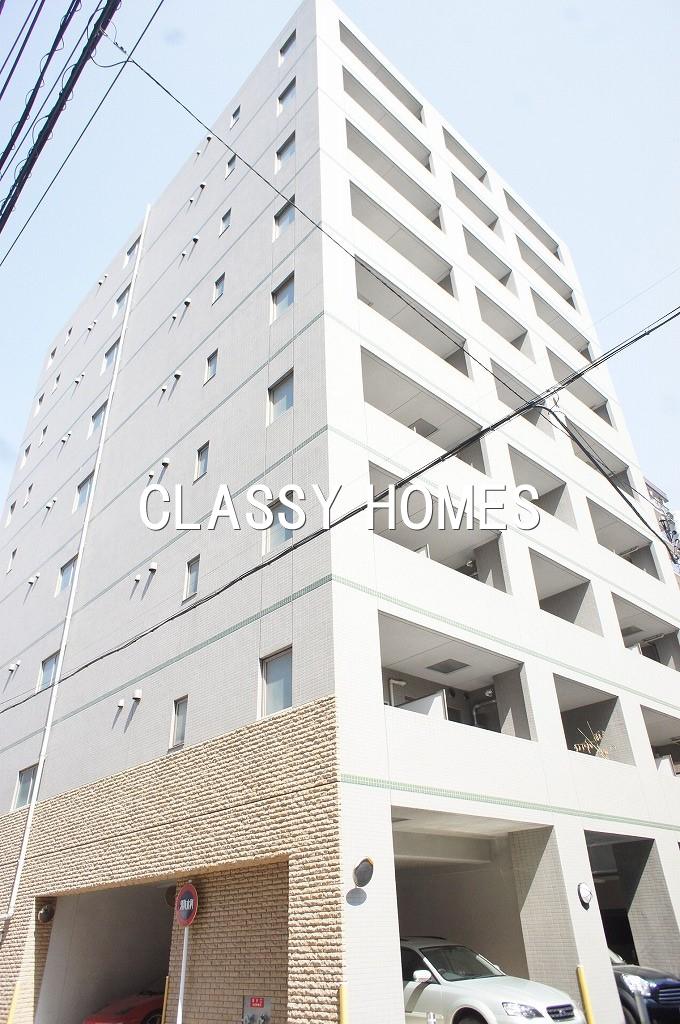 グランヴァン東品川(1K/3階)