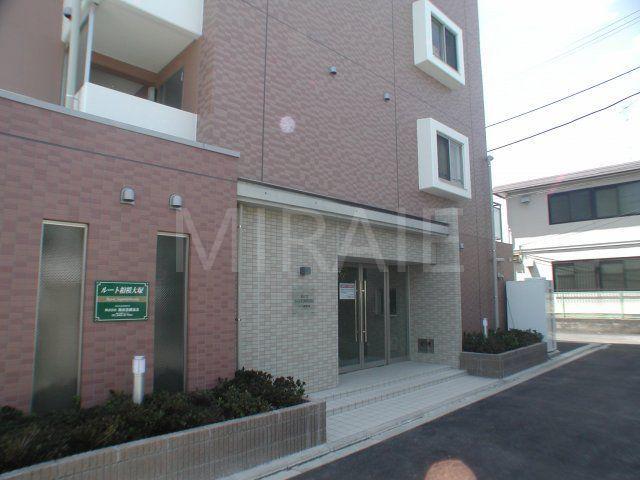 ルート相模大塚(1K/5階)