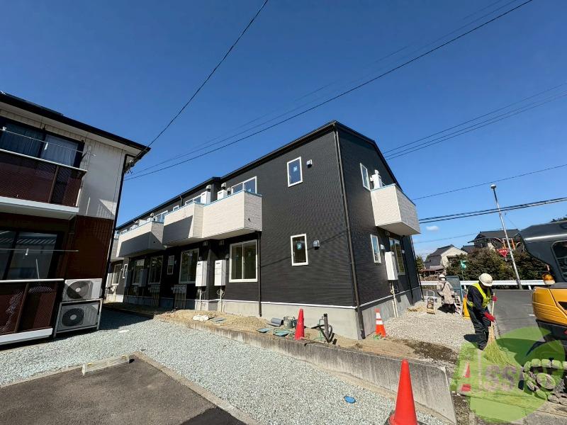 メリディアン多賀城新田(1LDK/2階)