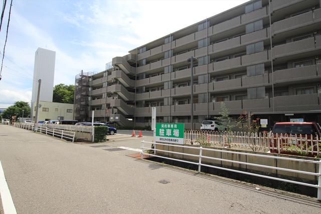 トーカンマンション犀川南(2LDK/8階)