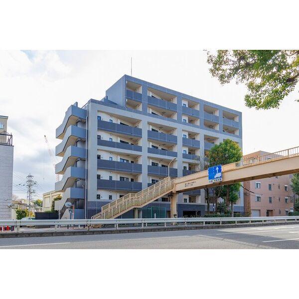 NOGATA RESIDENCE(2LDK/1階)