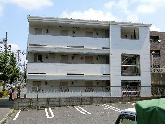 カインドネス京王堀之内(1K/2階)