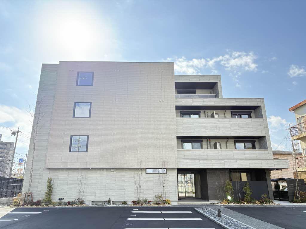 シャーメゾンステージ東静岡(2LDK/3階)